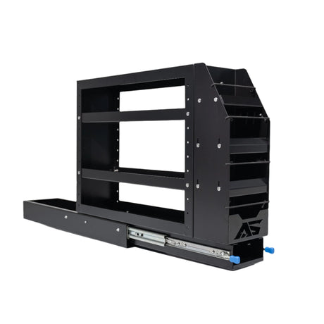 AS Small 125mm Pantry Slide