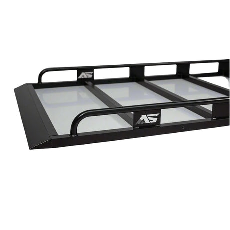 AS Ladder Rack - Matte Black