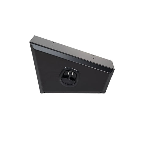 AS Tapered Under Tray Toolbox 600mm (Pair) - Matte Black