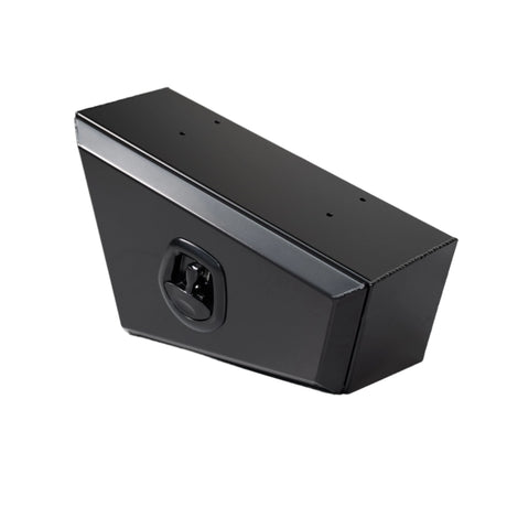 AS Tapered Under Tray Toolbox 1000mm (Pair) - Matte Black