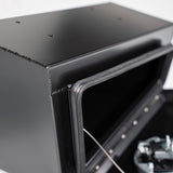 AS Tapered Under Tray Toolbox 1100mm (Pair) - Matte Black