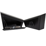AS Tapered Under Tray Toolbox 1100mm (Pair) - Matte Black