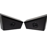 AS Tapered Under Tray Toolbox 1100mm (Pair) - Matte Black