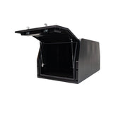 AS 1000mm Aluminium 79 Series Canopy - Black