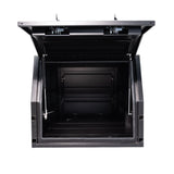 AS Aluminium Canopy 1000mm - Matte Black