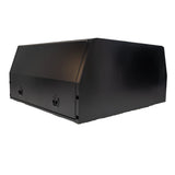 AS Aluminium 79 Series Canopy 1700mm - Matte Black
