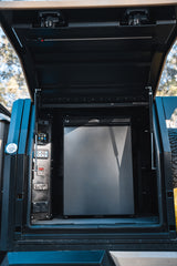 65L Fridge Cage to Suit Bushman DC65-X Upright Fridge