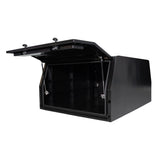 1400mm Lite Canopy - Matte Black