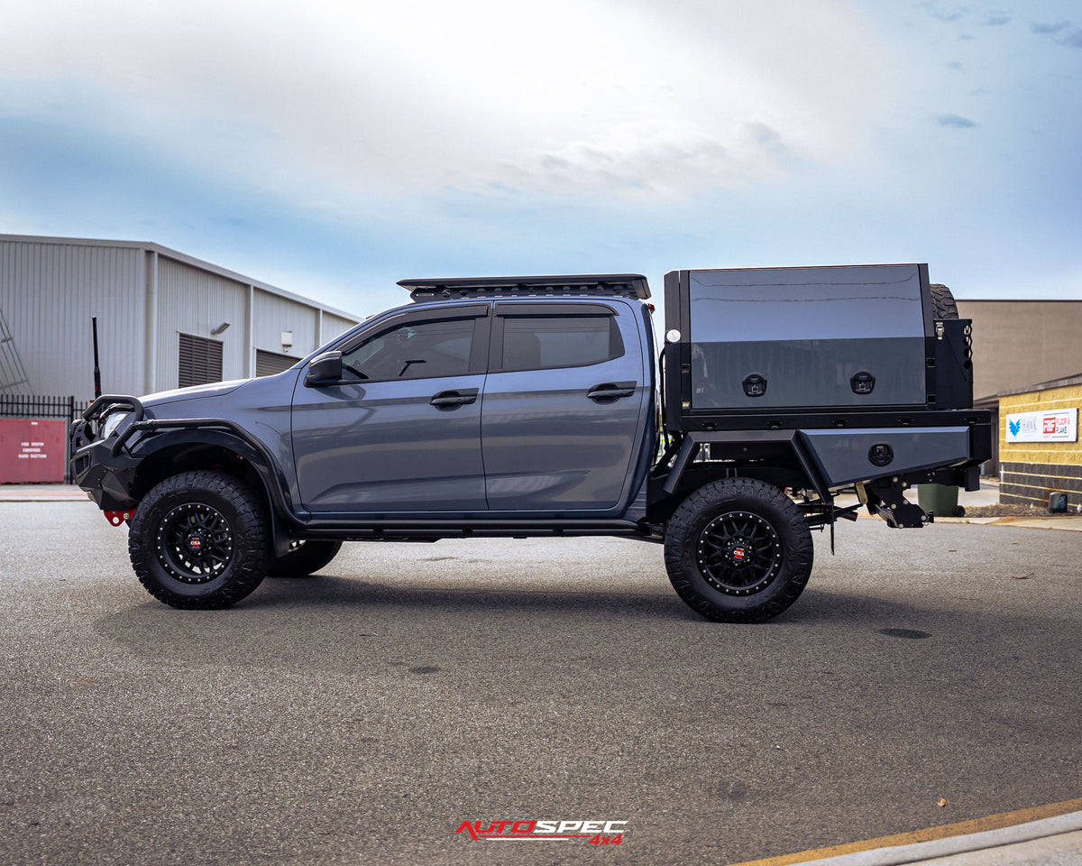 Auto 4 Build Autospec 4x4