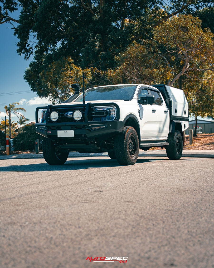 Ford Ranger Build Gallery
