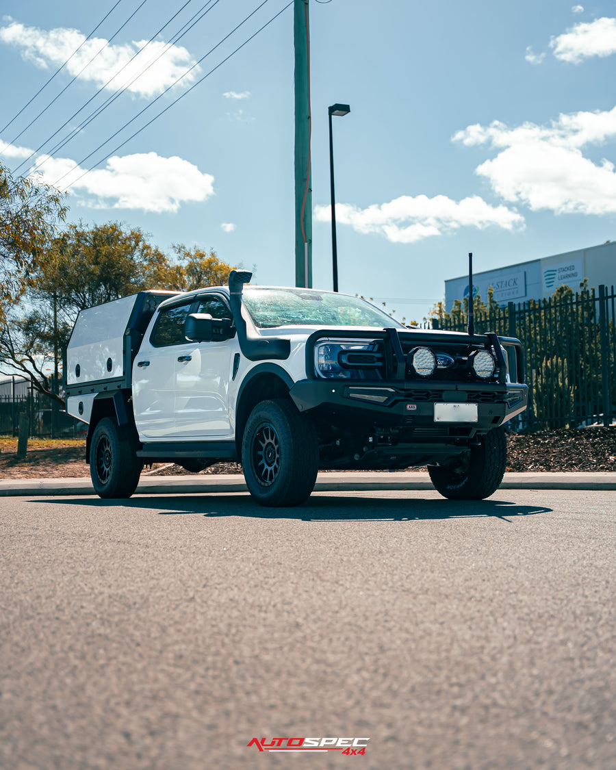 Ford Ranger Build Gallery