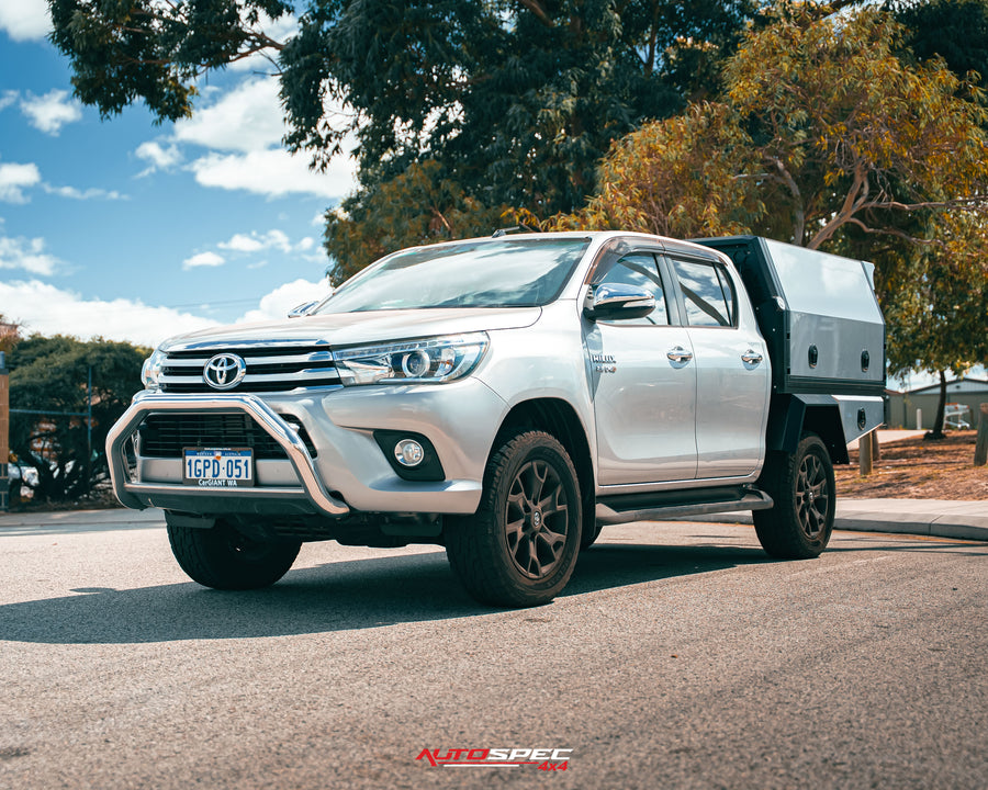 Toyota Hilux Build Gallery