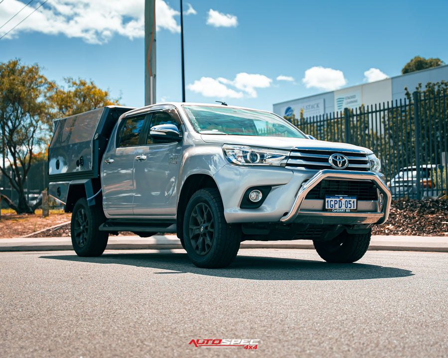 Toyota Hilux Build Gallery
