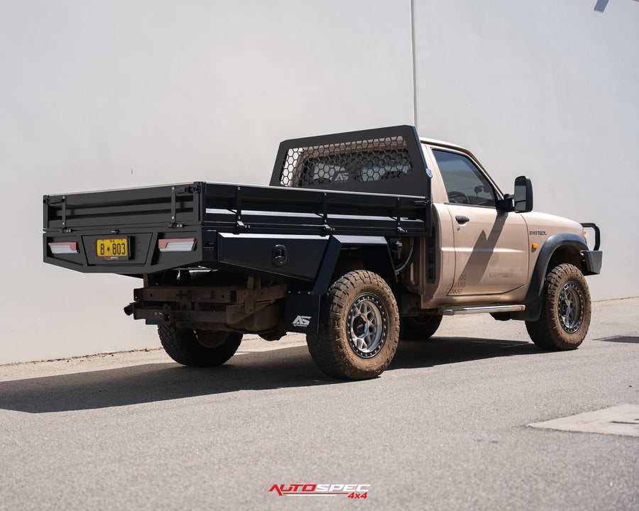 Nissan Patrol Build Gallery