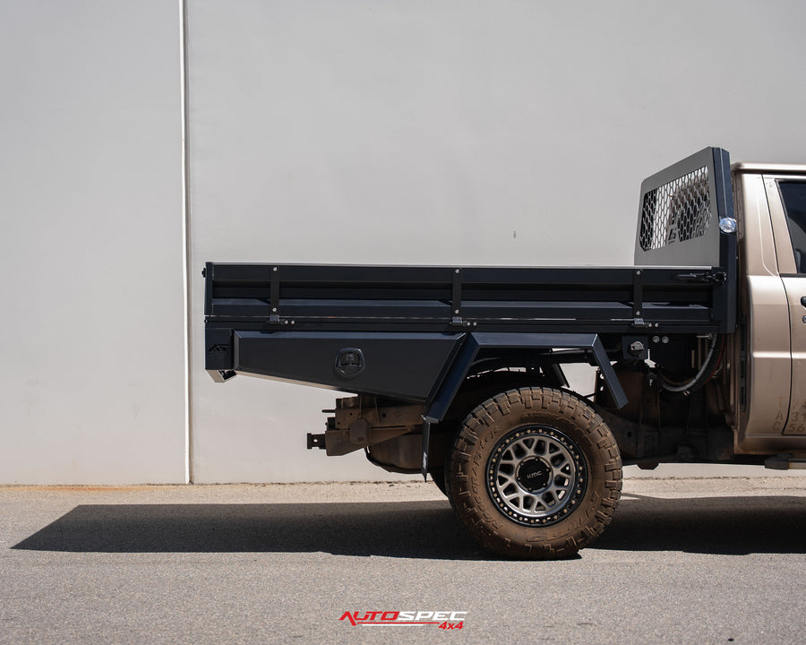 Nissan Patrol Build Gallery