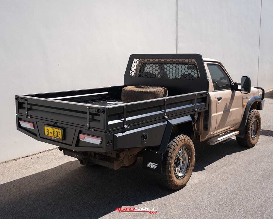 Nissan Patrol Build Gallery