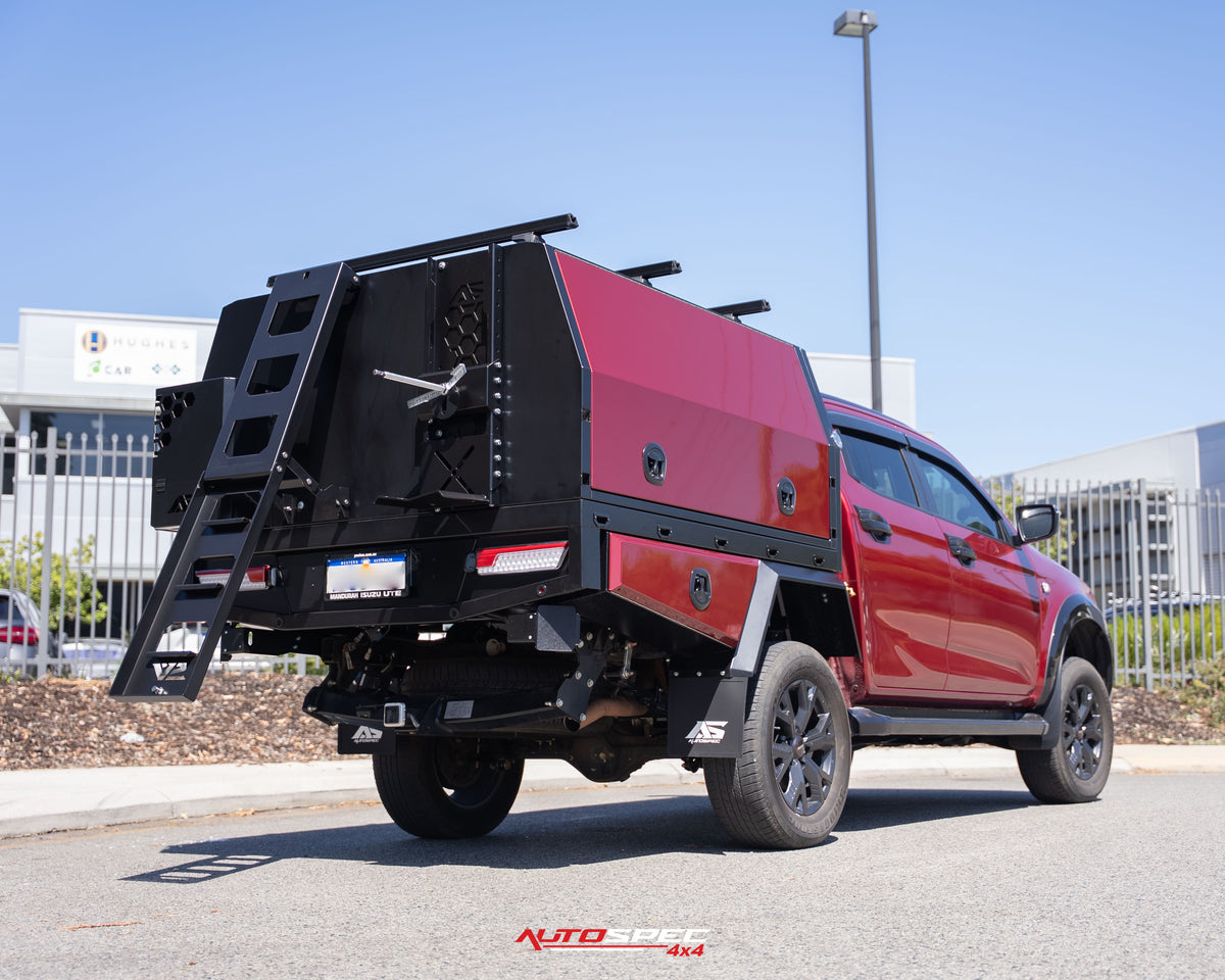 Autospec 4x4 – Aluminium Trays, Canopies & Accessories Australia-Wide