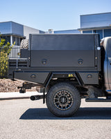 Wheel Guards - Matte Black