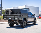 Wheel Guards - Matte Black