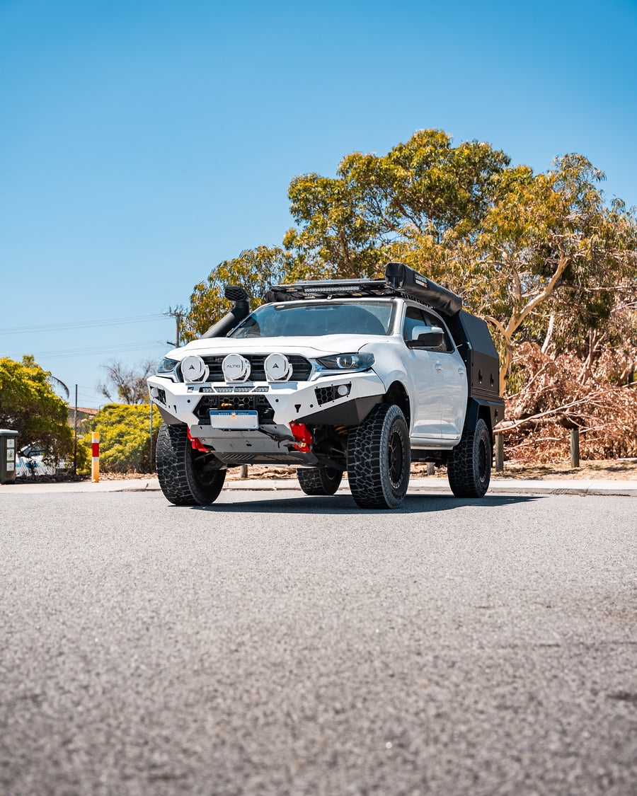 Mazda BT-50 Build Gallery