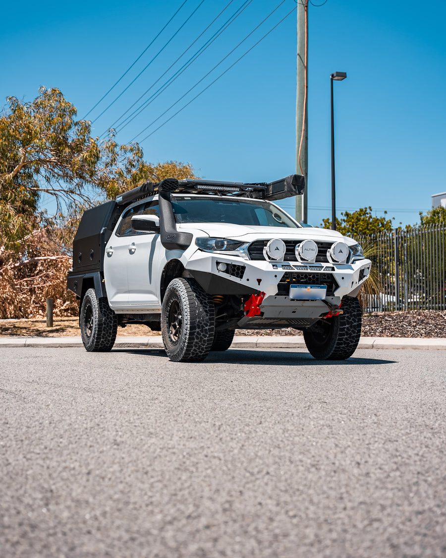 Mazda BT-50 Build Gallery