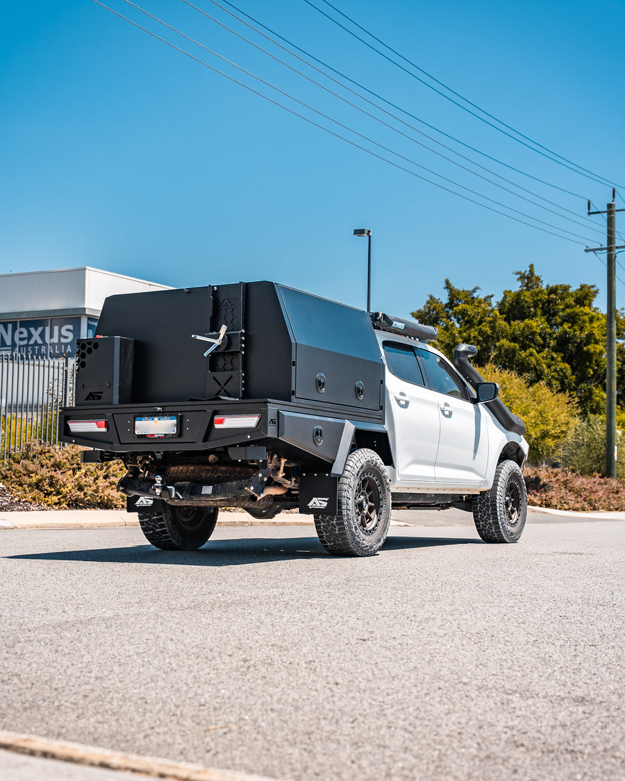 Mazda BT-50 Build Gallery