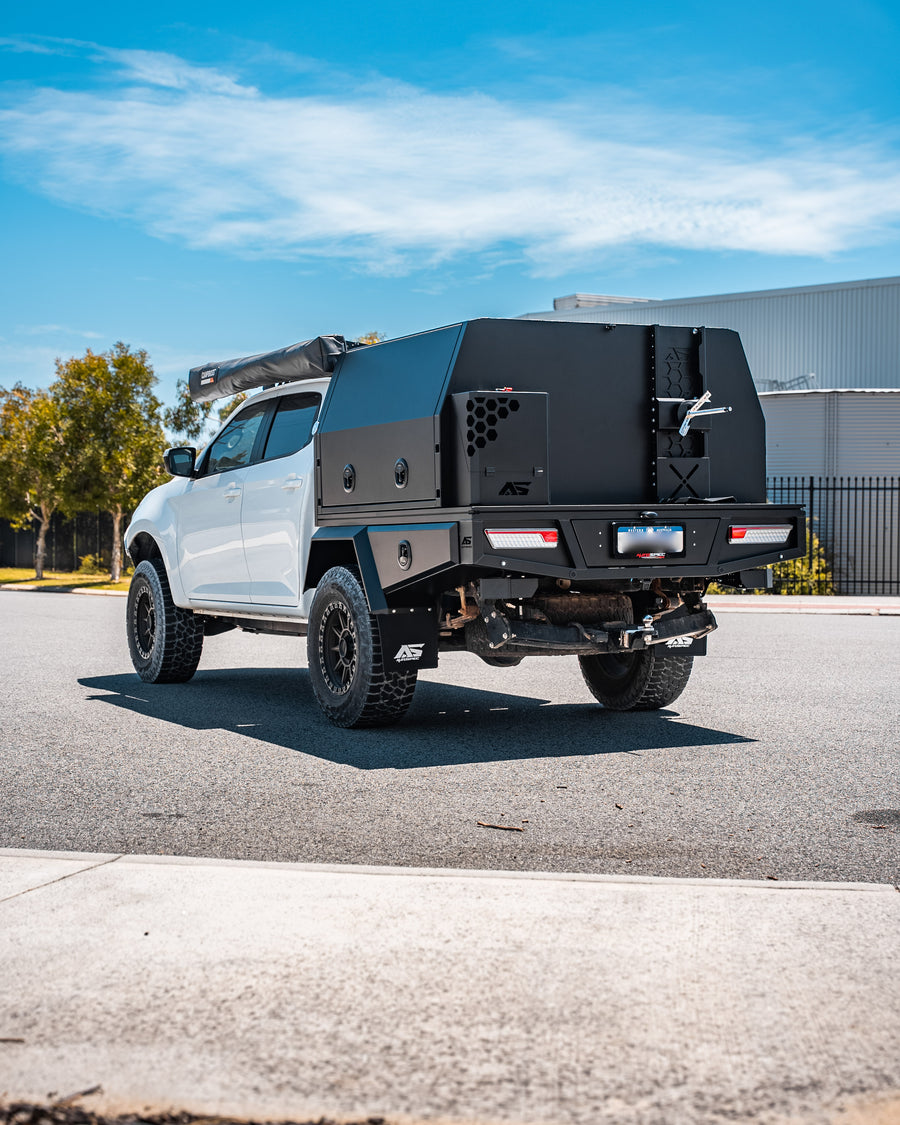 Mazda BT-50 Build Gallery
