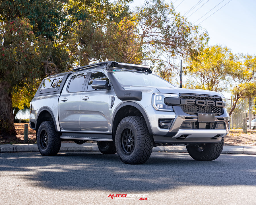 Ford Ranger Build Gallery