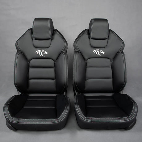 Huracan Fabrication Premium Touring Seats