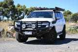 Jungle 4x4 Bull Bar 63.5mm 3 Loop Winch Bar FJA300 Landcruiser