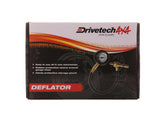 Drivetech 4x4 Tyre Deflator with Pressure Gauge