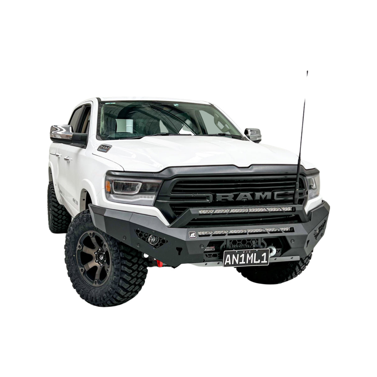 Offroad Animal Predator Bull Bar for Ram 1500 DT 2021 to Current