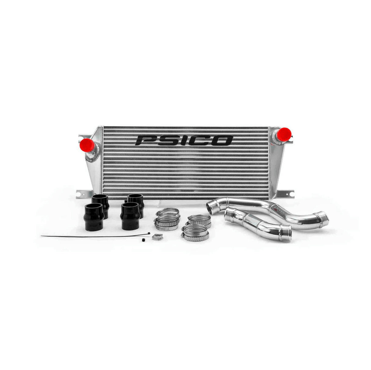 Front Mount Intercooler Kit (4JJ3 2020+ ISUZU DMAX/BT50)