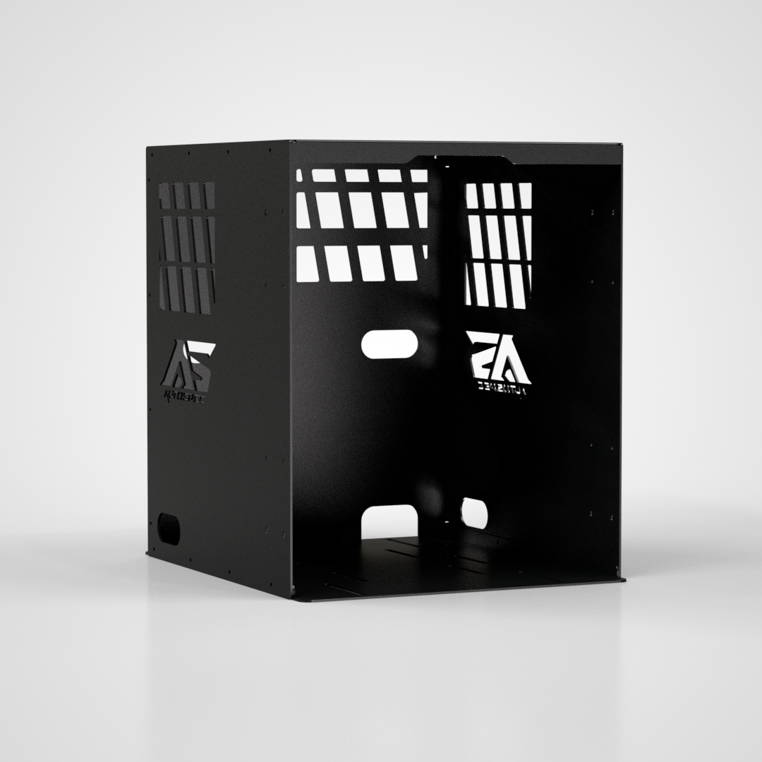 60L Fridge Cage to Suit Dometic NRX 60L Upright Fridge