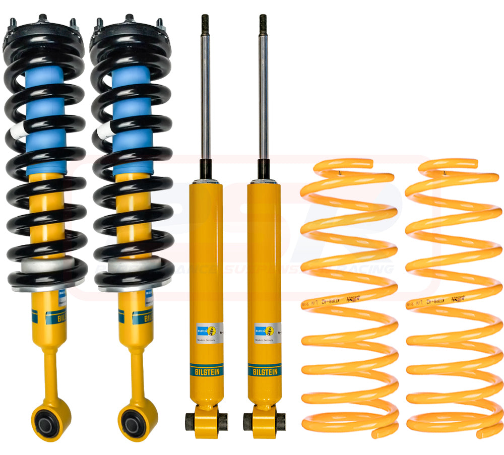 Ford Everest UA MK1 Bilstein 2" Lift Kit