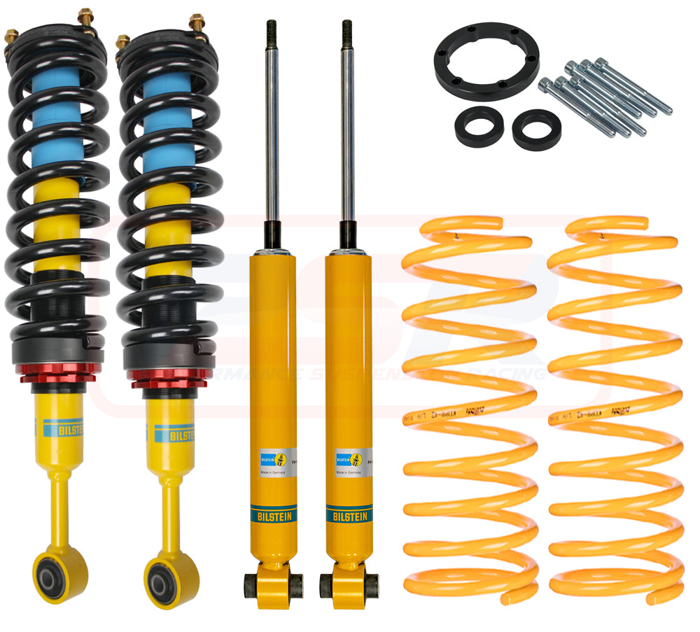 Ford Everest UA MK1 Bilstein 3" Lift Kit