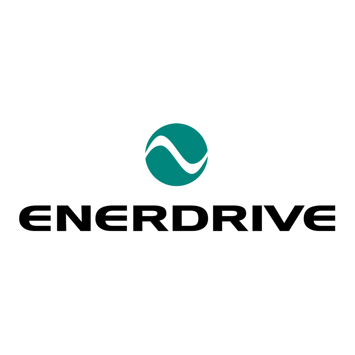 Enerdrive Solar Panel - 120w Poly SLIM Black Frame