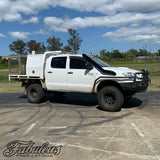 Toyota Hilux N70 Short & Long Entry Stainless Snorkel