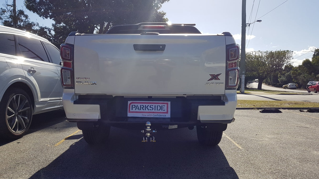 PARKSIDE TOWBAR SUIT ISUZU D-MAX/BT50 07/20 ON