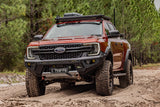 Ironman 4x4 Raid Bar Inc. LED Bar & 4 Cube Lights & Wiring for Ford Ranger PX Mk III 8/2018 to 2022