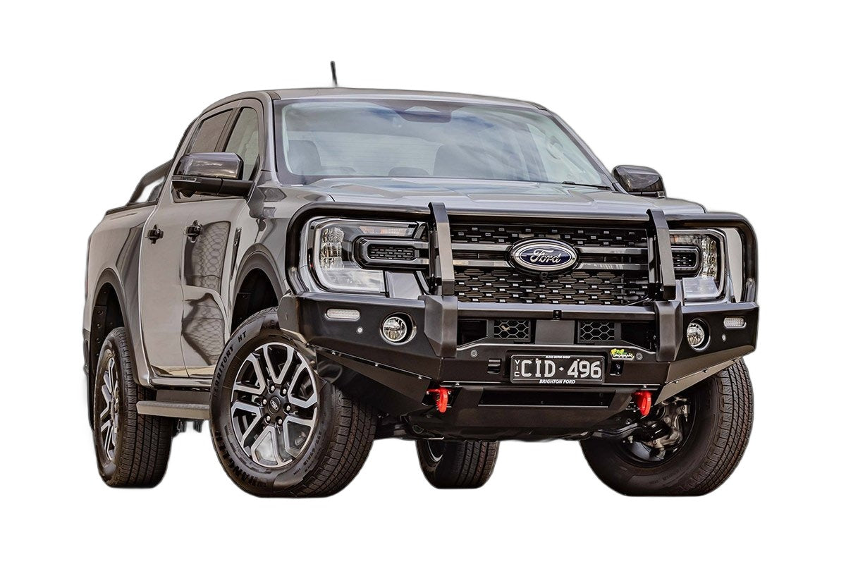 IRONMAN 4x4 PREMIUM BULL BAR - Ford Ranger Next Gen