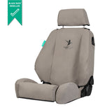 NISSAN X-TRAIL (2001-2008) T32 St, St-l & Ti With Seat Fitted Side Airbags Black Duck® Seatcovers - Nx142abc Nx147ar Nx14abcdr