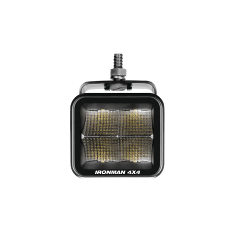 IRONMAN 4X4 BRIGHT 40W LED CUBE LIGHT – CLEAR FLOOD
