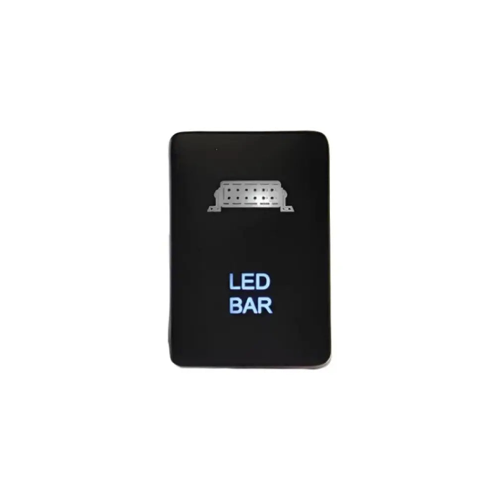 Lightforce LED Bar Switch to suit Toyota/Holden/Ford