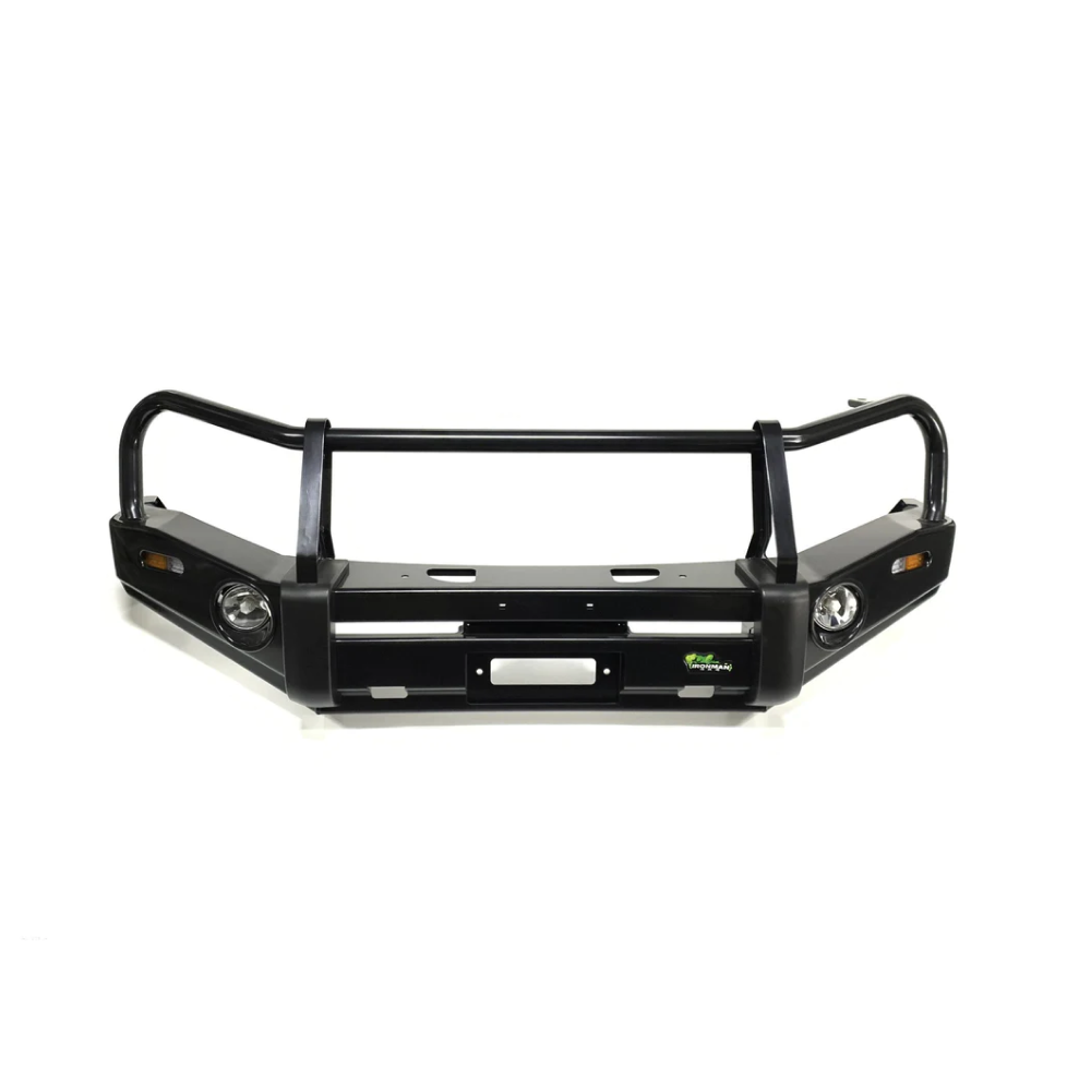 Deluxe Commercial Bull Bar to suit Jeep Wrangler JK 2007 onwards (Must use of Fog Lights)