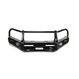 Deluxe Commercial Bull Bar to suit Jeep Wrangler JK 2007 onwards (Must use of Fog Lights)