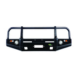 Deluxe Commercial Bull Bar to suit Holden Colorado 7 RG 2012 onwards