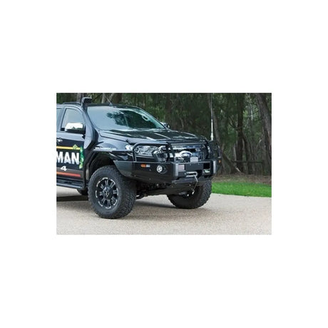 Deluxe Commercial Bull Bar to suit Ford Ranger PXII PXIII/Everest (With or Without Tech Pack)