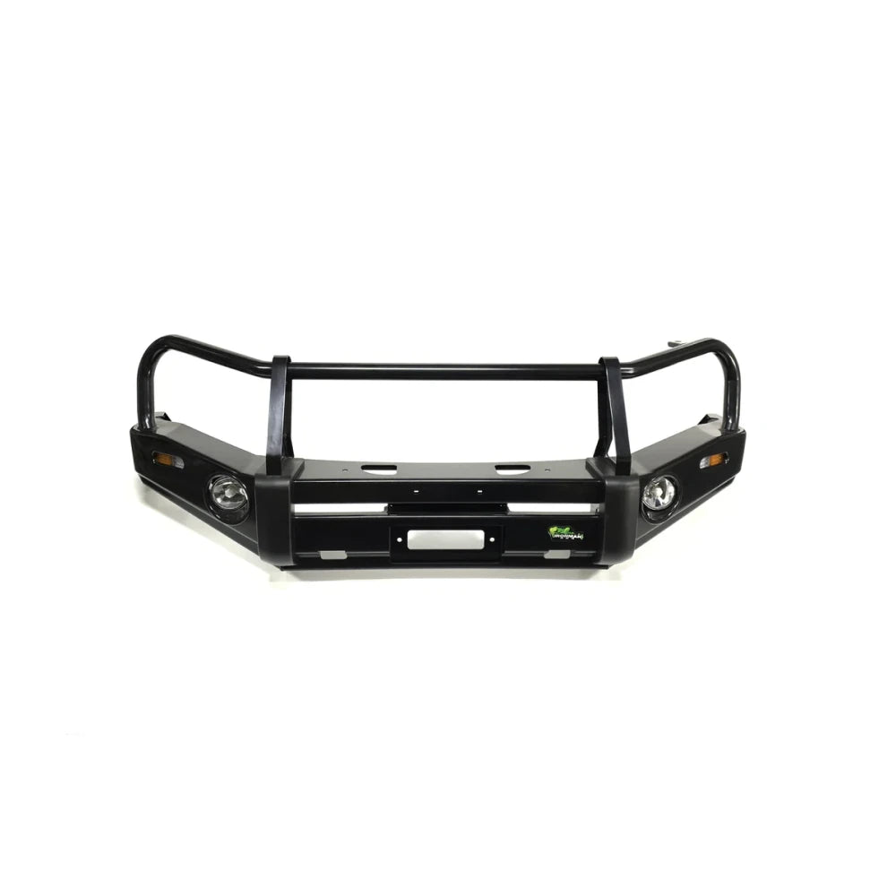 Deluxe Commercial Bull Bar to suit Mitsubishi Triton ML 2006 to 2009