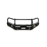 Deluxe Commercial Bull Bar to suit Landcruiser 105 Series HZJ105/FZJ105